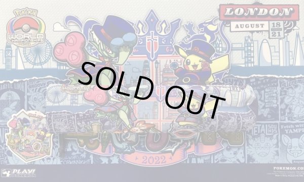 画像2: ロンドン WCS2022 (2)