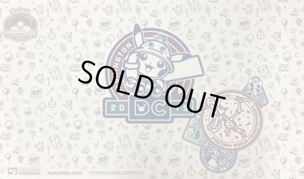 画像1: ワシントンD.C. WCS2019化石 (1)