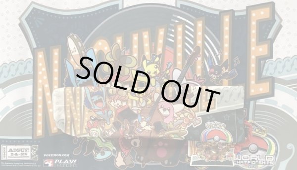 画像2: ナッシュビル WCS2018 (2)