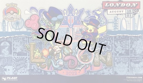 画像1: ロンドン WCS2022 (1)