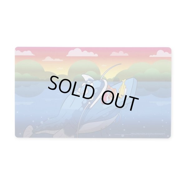 画像1: ヘイラッシャ プレイマット (1)