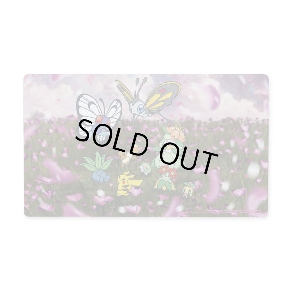 画像1: FLORAL FLURRY　プレイマット (1)