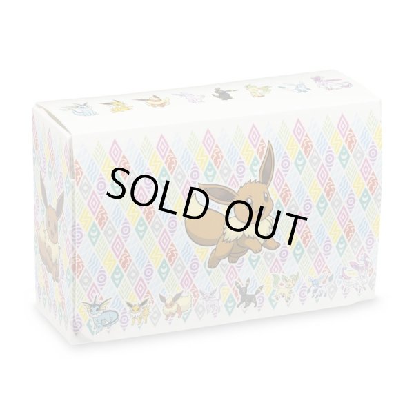 画像1: ダブルデッキBOX　Eevee Prismatic (1)