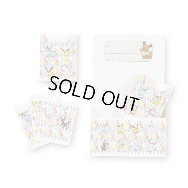 画像2: ダブルデッキBOX Eevee Prismatic (2)