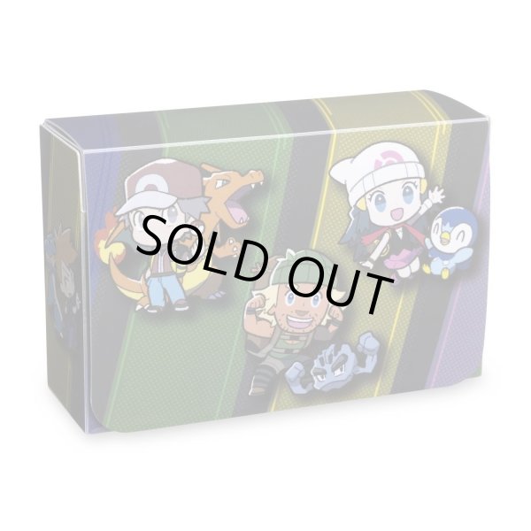 画像1: ダブルデッキBOX Pokémon Trainers (1)