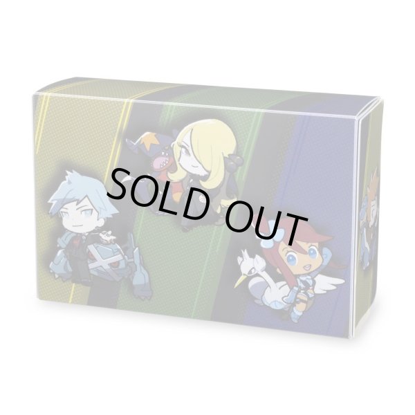 画像3: ダブルデッキBOX Pokémon Trainers (3)