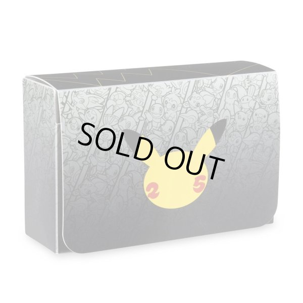 画像1: ダブルデッキBOX Pokémon Celebration (1)