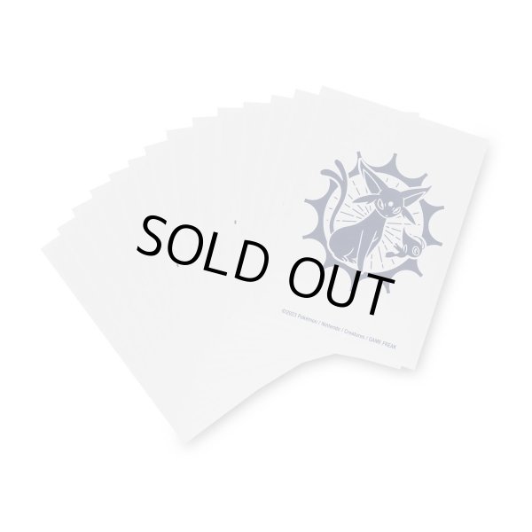 画像1: デッキシールド Espeon & Umbreon Timeless Friends Espeon(65枚入り) (1)