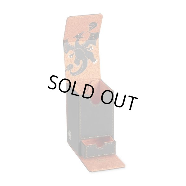 画像2: 灼熱のリザードン プレミアムデッキケース (2)