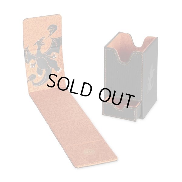 画像3: 灼熱のリザードン プレミアムデッキケース (3)