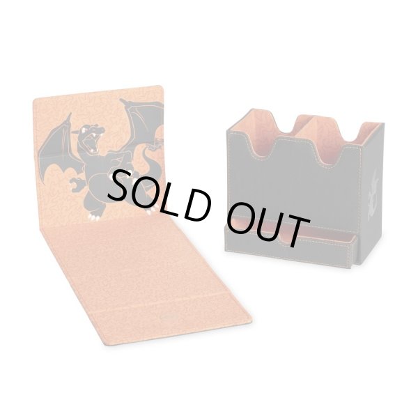 画像4: 灼熱のリザードン プレミアムダブルデッキケース (4)