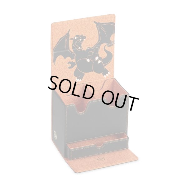 画像3: 灼熱のリザードン プレミアムダブルデッキケース (3)