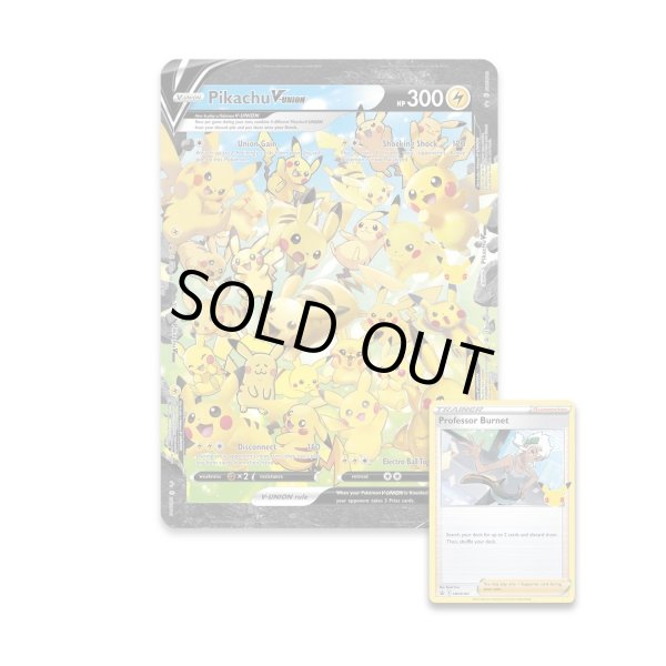 画像2: PIKACHU V-UNION Special Collection (2)