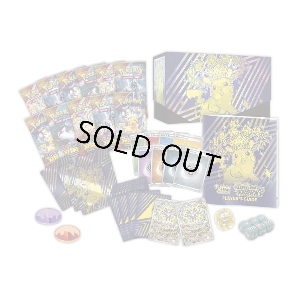 画像2: Surging Sparks Elite Trainer Box (2)