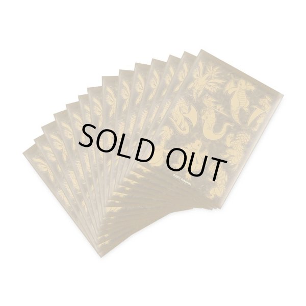 画像1: デッキシールド Dragon Pokémon Takeover(ドラゴンタイプ ) (65枚入り) (1)