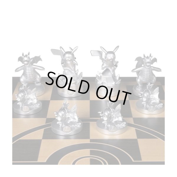 画像3: Pokémon Chess Set(チェスセット) (3)