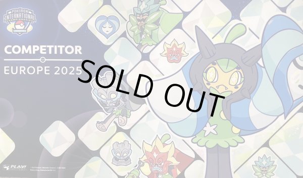 画像2: オーガポン いどのめん EUIC選手配布セット (2)