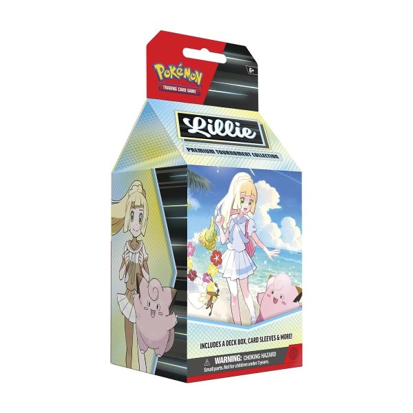画像1: Lillie Premium Tournament Collection(リーリエ プレミアムトーナメントコレクション) (1)
