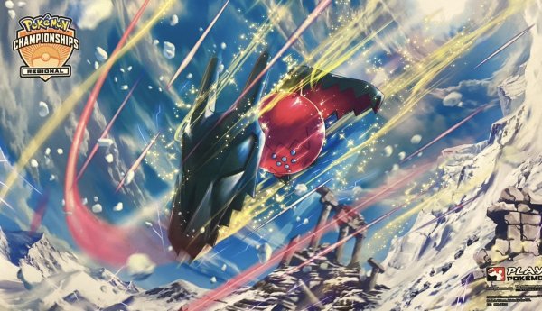 画像1: レジ・ドラゴ プレイマット (1)