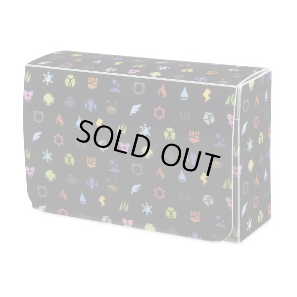 画像1: ダブルデッキBOX　Elemental Types (1)