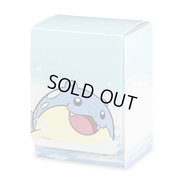 画像1: デッキケース　タマザラシ (1)