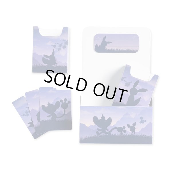 画像2: ダブルデッキBOX　Eevee & Umbreon (2)