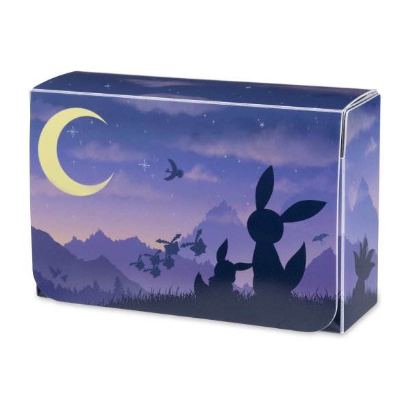 画像1: ダブルデッキBOX　Eevee & Umbreon (1)