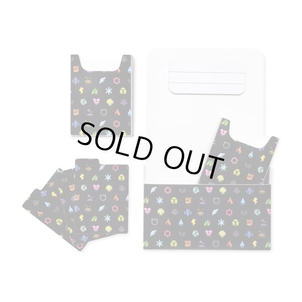 画像2: ダブルデッキBOX　Elemental Types (2)