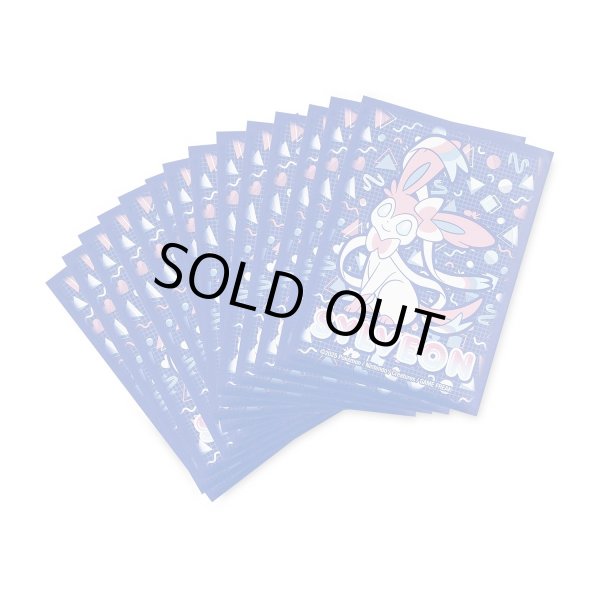 画像1: デッキシールド Sylveon(65枚入り) (1)