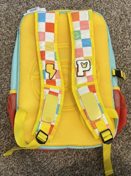 画像2: WCS2025 アナハイム　バックパック (2)