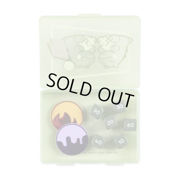 画像2: ダメージカウンター＆ケースセット(みがわり) (2)