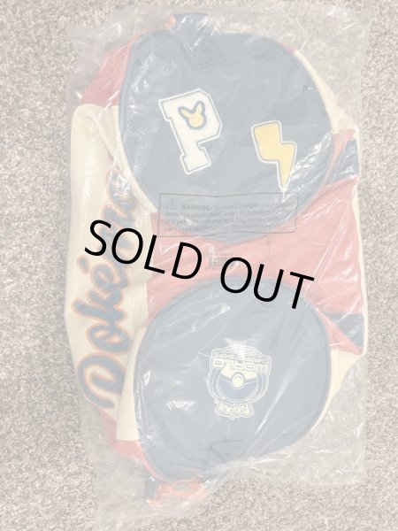 画像2: WCS2025 アナハイム　ピカチュウ　ダッフルバック (2)