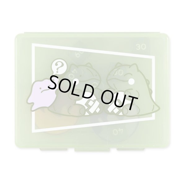 画像1: ダメージカウンター＆ケースセット(みがわり) (1)