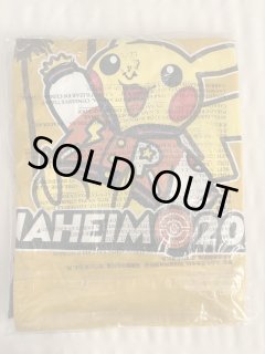 【WCS2025 アナハイム ポケモン】ネックストラップ レイヤード & ピンズ wcs2025 ネックストラップ レイヤード&ピンズ ピンズ ピカチュウ