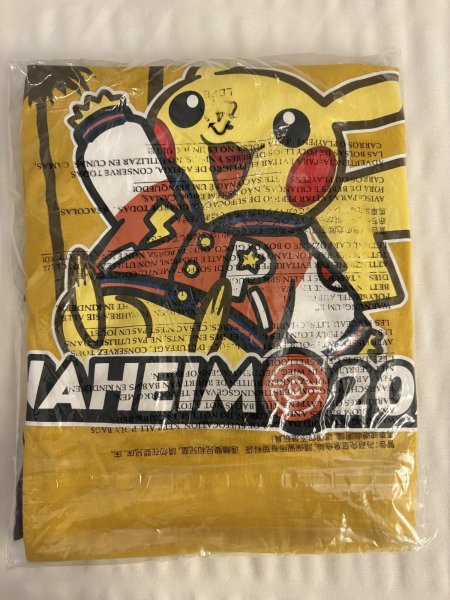 画像1: WCS2025　アナハイム　レターマン　Tシャツ (1)
