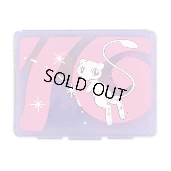 画像1: ダメージカウンター＆ケースセット(ミュウ) (1)