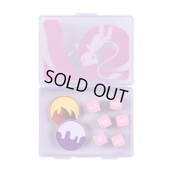 画像2: ダメージカウンター＆ケースセット(ミュウ) (2)
