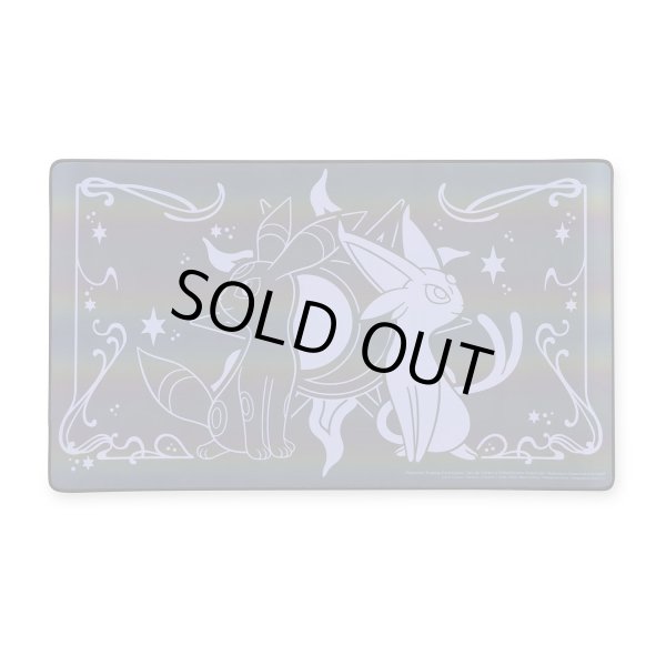 画像1: ポケモンカード エーフィ&ブラッキー　プレミアムプレイマット (1)