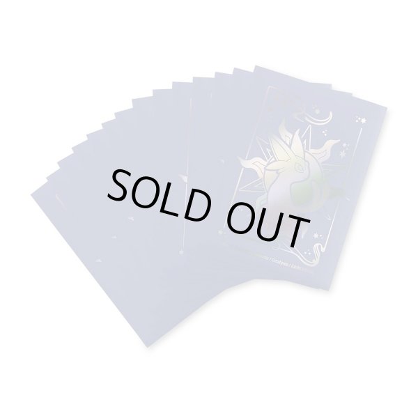 画像3: ポケモンカード エーフィ&ブラッキー スリーブ(各柄65枚 計130枚入り) (3)