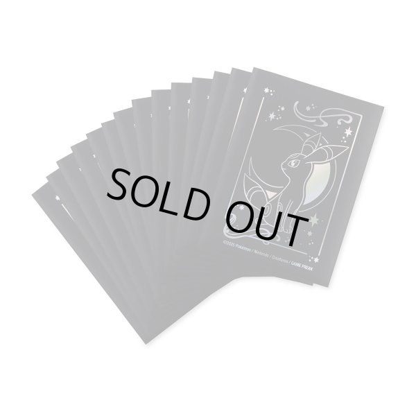 画像2: ポケモンカード エーフィ&ブラッキー スリーブ(各柄65枚 計130枚入り) (2)