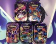 画像1: Mega Evolution　mini tin缶　 (1)