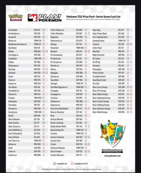 画像2: PRIZE PACK SERIES SEVEN (2)