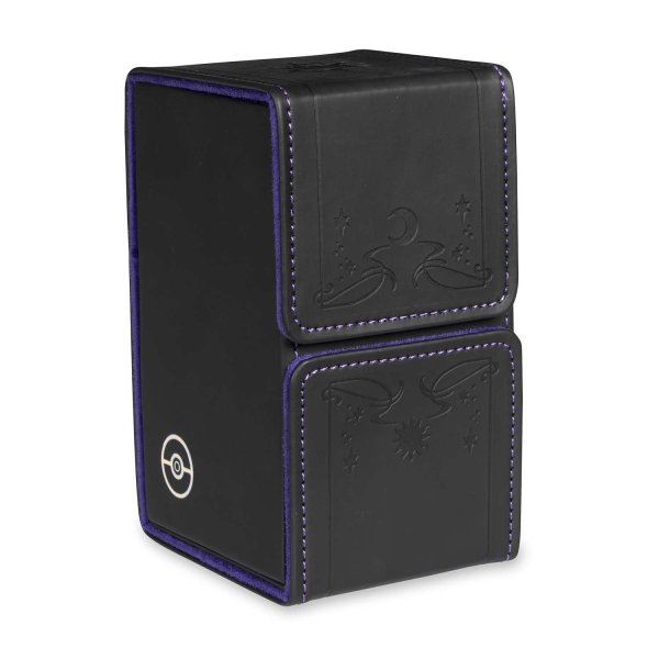 画像1: Espeon&Umbreon(エーフィ＆ブラッキー) プレミアムデッキケース (1)