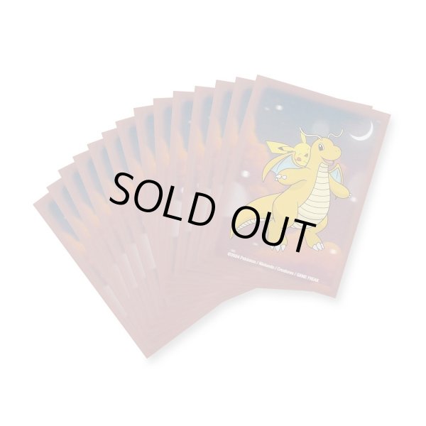 画像1: デッキシールド Dreamy Dragonite(65枚入り) (1)