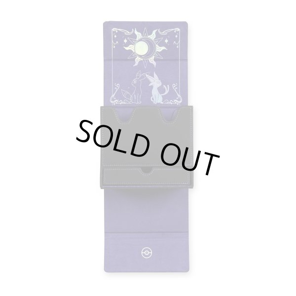 画像3: Espeon&Umbreon(エーフィ＆ブラッキー) プレミアムダブルデッキケース  (3)