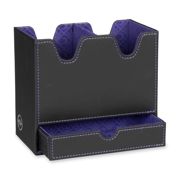 画像2: Espeon&Umbreon(エーフィ＆ブラッキー) プレミアムダブルデッキケース (2)