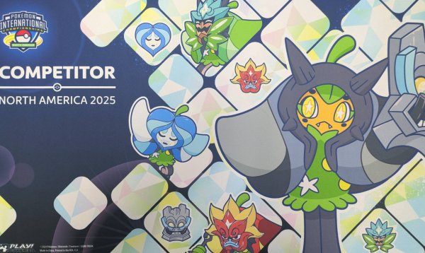 画像1: CHAMPIONSHIPS NORTH AMERICA 2025 (オーガポン いしずえのめん) (1)