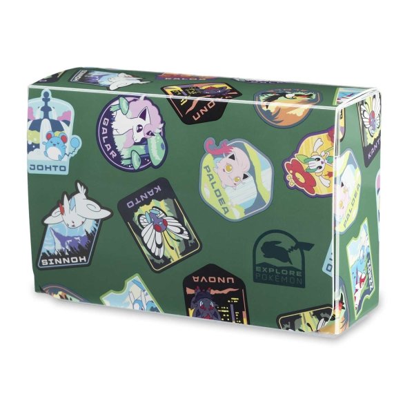 画像1: ダブルデッキBOX　Explore (1)