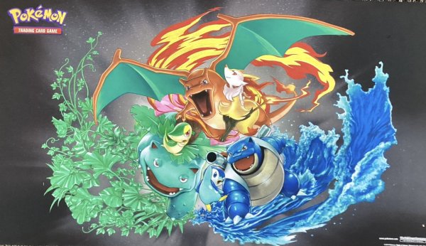 画像1: リミックスバウト プレイマット (1)