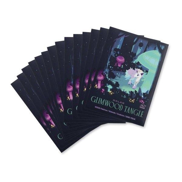 画像1: デッキシールド Galar Explore(ガラル地方)(65枚入り) (1)